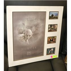 GOLLUM "HUNGER" LORD OF THE RINGS