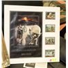 Image 1 : LIMITED EDITION CHARACTER ART PRINT THE TWO TOWERS