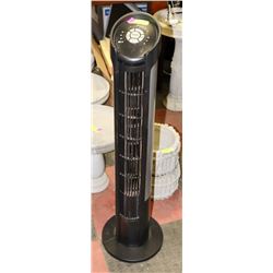SEVILLE CLASSICS 4 SPEED OSCILLATING TOWER FAN