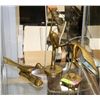 Image 1 : SET OF 3 BRASS BIRD ORNAMENTS