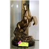 Image 1 : STALLION HORSE STATUE
