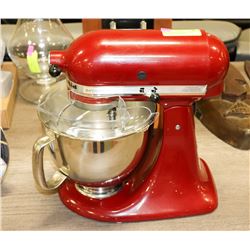 KITCHEN AID ARTISAN MIXER COMMERICAL GRADE
