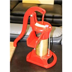 ANTIQUE WATER PUMP