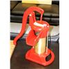 Image 1 : ANTIQUE WATER PUMP
