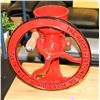 Image 1 : ANTIQUE GRINDER.