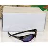 Image 1 : BOX OF OAKLEY STYLE SMOKE BLACK DESIGNER