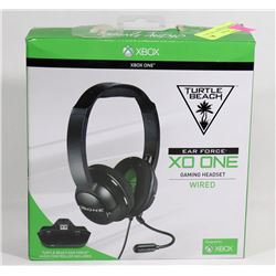 TURTLE BEACH XBOX EAR FORCE GAMING HEADSET