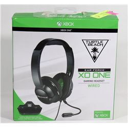 TURTLE BEACH XBOX EAR FORCE GAMING HEADSET