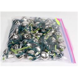 BAG OF JINGLE BELLS.