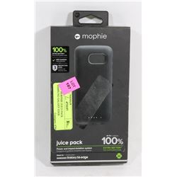 NEW MORPHIE JUICE PACK SAMSUNG GALAXY EDGE