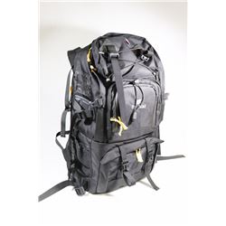 FLY LEAF BLACK CAMERA BAG