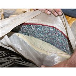 ROLL OF 56FT X 12 FT J4197 CARPET