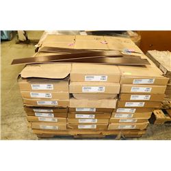 PALLET OF 832 SQ FT CHERRY WOOD HARDWOOD