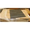 Image 1 : PALLET OF CARPET TILE, 14 CASES WITH 20 PIECES FOR