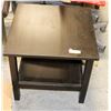 Image 1 : SIDE TABLE, 22 X 22 X 20