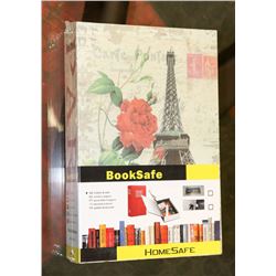 HOMESAFE BOOKSAFE