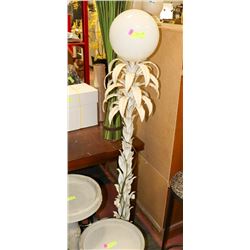 ART DECO TROPICAL LAMP