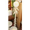Image 1 : ART DECO TROPICAL LAMP