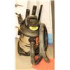 Image 1 : SHOP-VAC WET DRY 10 GALLON, 5.5 HP STAINLESS VAC