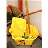 Image 1 : COMMERICAL RUBBERMAID MOP PAIL AND BUCKET