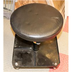 MECHANICS ROLLING SEAT