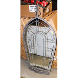 60" TALL HANGING BIRD CAGE DESIGNED MIRROR