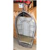 Image 1 : 60" TALL HANGING BIRD CAGE DESIGNED MIRROR