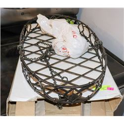 PRINCESS HOUSE HANGING POT RACK