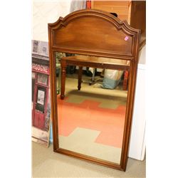 FRAMED 27"X48" MIRROR