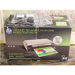 HP OFFICE JET 150 MOBILE ALL