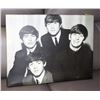 Image 1 : BEATLES CANVAS PRINT 24 X 18