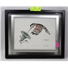 Image 1 : LIMITED EDITION "HUMMING BIRD" 44/250 SIGNED