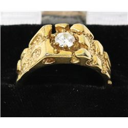 ESTATE MENS RING SIZE 11