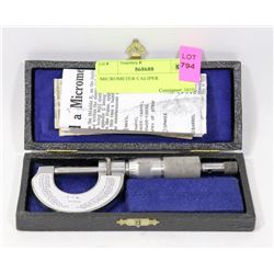 MICROMETER CALIPER