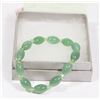 Image 1 : JADE BEADED BRACELET
