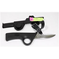 NEW DACOR PROFESSIONAL DIVING KNIFE