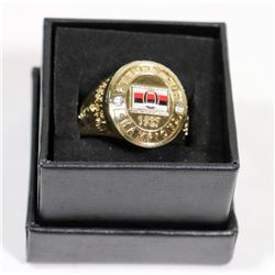 OTTAWA SENATORS STANLEY CUP RING REPLICA