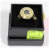 Image 1 : TORONTO MAPLE LEAFS STANLEY CUP RING REPLICA