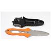 Image 1 : PROFESSIONAL RESCUE NRS TITANIUM  PILOT KNIFE