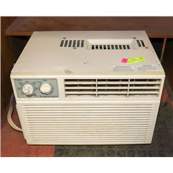 FORCED AIR 5500 BTU WINDOW AIR CONDITIONER