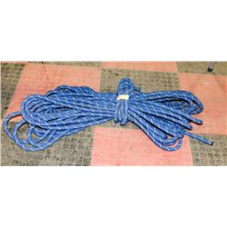 OVER 100 FT 3/4 RANCH ROPE