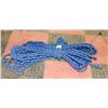 Image 1 : OVER 100 FT 3/4 RANCH ROPE