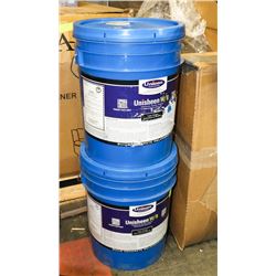 2 NEW PAILS OF PREMIUM WATER BASED CONCRETE SEALER