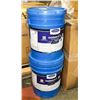Image 1 : 2 NEW PAILS OF PREMIUM WATER BASED CONCRETE SEALER