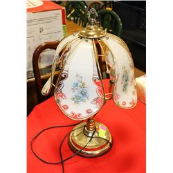 BRASS LAMP