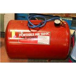 PORTABLE AIR TANK