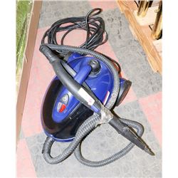 SIMONIZ CANISTER STEAMER