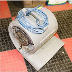 AIR MOVEN INDUSTRIAL FLOOR FAN