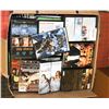 Image 1 : LARGE BOX OF DVDS