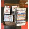 Image 1 : LOT OF 75 DVDS